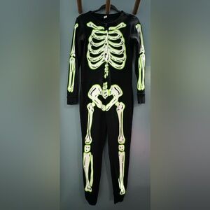 GLOW IN THE DARK onesie -  Size S